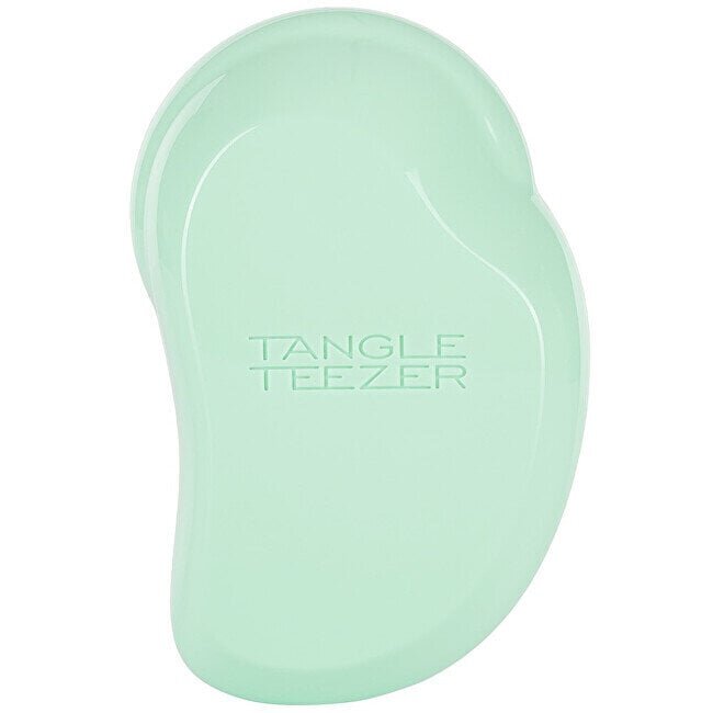 Juuksehari Tangle Teezer Original Mini - Marine Splash hind ja info | Juukseharjad, kammid, juuksuri käärid | kaup24.ee