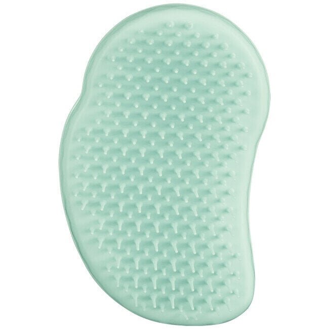 Juuksehari Tangle Teezer Original Mini - Marine Splash hind ja info | Juukseharjad, kammid, juuksuri käärid | kaup24.ee