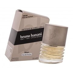 Meeste parfüüm Bruno Banani Man Intense EDP, 30 ml цена и информация | Мужские духи | kaup24.ee