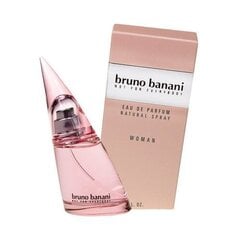 Духи Bruno Banani Woman Intense EDP для женщин, 30 мл цена и информация | Женские духи | kaup24.ee