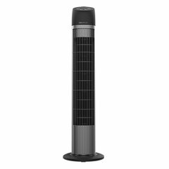 Tornventilaator Cecotec EnergySilence 7050 SkyLine Control 45 W Must цена и информация | Вентиляторы | kaup24.ee