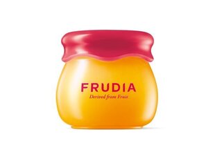 Huulepalsam mee ja granaatõuna ekstraktiga Frudia Pomegranate Honey 3in1 Lip Balm, 10 ml цена и информация | Помады, бальзамы, блеск для губ | kaup24.ee
