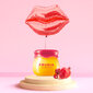 Huulepalsam mee ja granaatõuna ekstraktiga Frudia Pomegranate Honey 3in1 Lip Balm, 10 ml hind ja info | Huulepulgad, -läiked, -palsamid, vaseliin | kaup24.ee