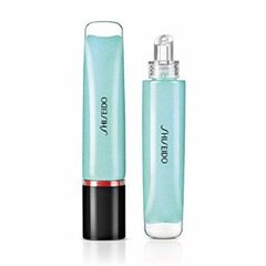 Huuleläige Shiseido Shimmer GelGloss Moisturizing Lip Gloss with Glowy Finish - Lip Gloss with Hydrating Effect and Glitter 9 ml 10 Hakka Mint #ACD9DE hind ja info | Huulepulgad, -läiked, -palsamid, vaseliin | kaup24.ee