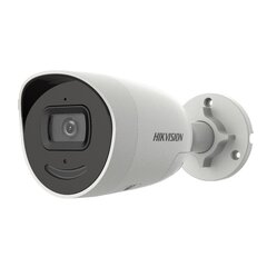 Hikvision IP Camera Powered by DARKFIGHTER DS-2CD2046G2-IU F2.8 4 MP, 2.8mm, Power over Ethernet (PoE), IP67, H.265+, Micro SD, Max. 256 GB hind ja info | Valvekaamerad | kaup24.ee