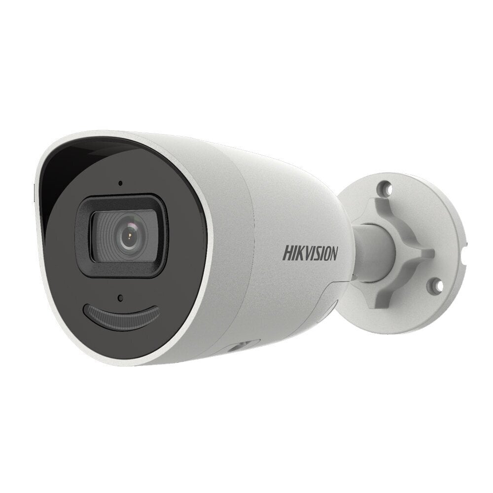 Hikvision IP Camera Powered by DARKFIGHTER DS-2CD2046G2-IU F2.8 4 MP, 2.8mm, Power over Ethernet (PoE), IP67, H.265+, Micro SD, Max. 256 GB цена и информация | Valvekaamerad | kaup24.ee