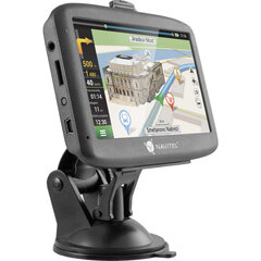 GPS seade NAVITEL F150 5'' цена и информация | GPS навигаторы | kaup24.ee