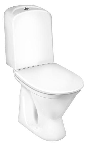 WC pott Gustavsberg Nordic 3 цена и информация | WС-potid | kaup24.ee