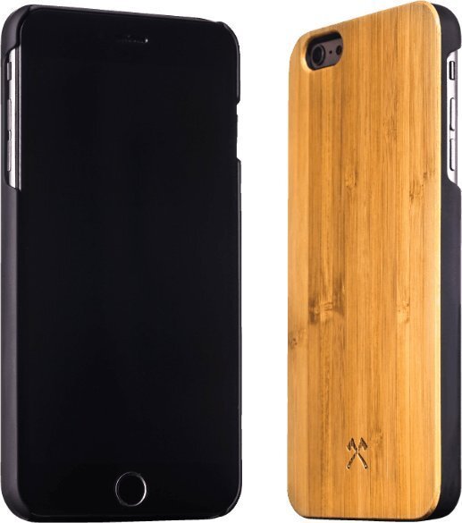 Kaitseümbris Woodcessories ECO019 sobib Apple iPhone 6Plus ja Apple iPhone 6s Plus hind ja info | Telefoni kaaned, ümbrised | kaup24.ee