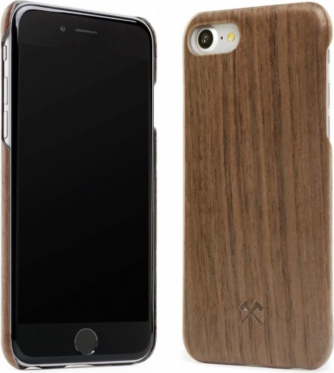 Kaitseümbris Woodcessories Cevlar ECO138 sobib Apple iPhone 7/8 цена и информация | Telefoni kaaned, ümbrised | kaup24.ee