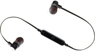 Kõrvaklapid Bluetooth Ipipoo iL91BL, Bluetooth 4.2, must hind ja info | Kõrvaklapid | kaup24.ee