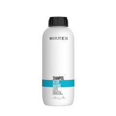 Šampoon rasustele juustele merevetika ekstraktiga Selective Professional Alghe Marine 1000 ml hind ja info | Šampoonid | kaup24.ee