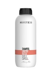 Puhastav šampoon punase kadaka ekstraktiga Selective Professional Ginepro Rosso 1000 ml hind ja info | Šampoonid | kaup24.ee
