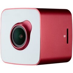 Pardakaamera Prestigio RoadRunner CUBE, punane/valge hind ja info | Pardakaamerad ja videosalvestid | kaup24.ee