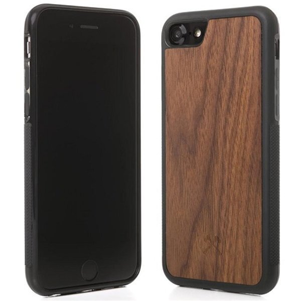 Kaitseümbris Woodcessories EcoBump eco223 sobib Apple iPhone 7 / 8 цена и информация | Telefoni kaaned, ümbrised | kaup24.ee