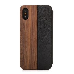 Kaitseümbris Woodcessories eco207 sobib Apple iPhone X hind ja info | Telefoni kaaned, ümbrised | kaup24.ee