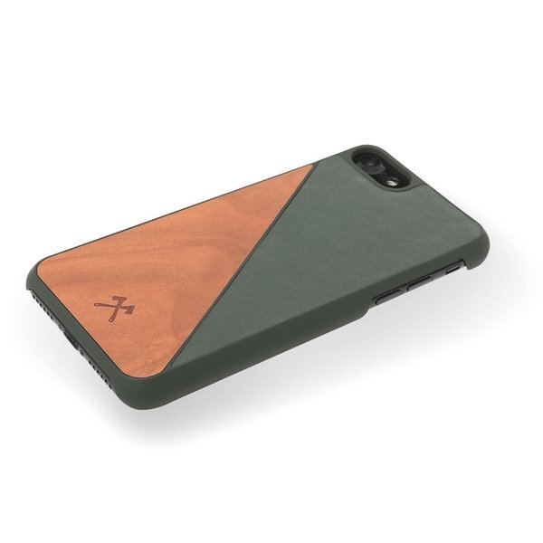 Kaitseümbris Woodcessories eco238 sobib Apple iPhone7plus/8plus hind ja info | Telefoni kaaned, ümbrised | kaup24.ee