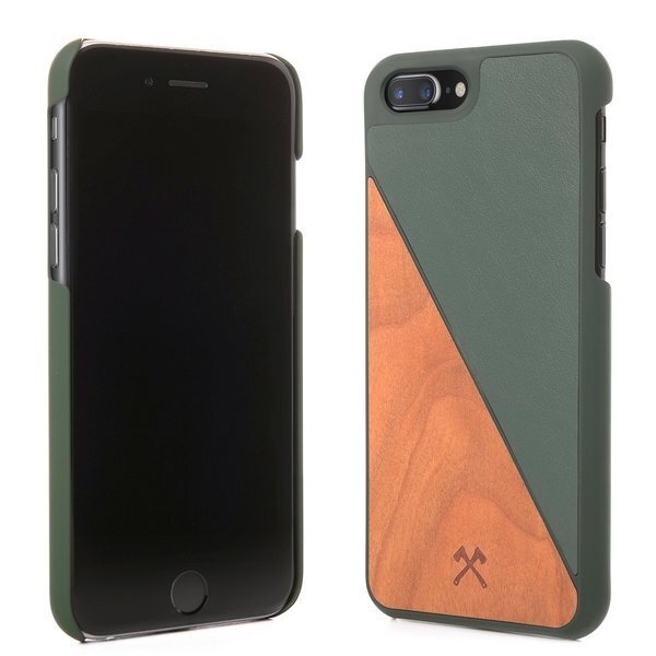 Kaitseümbris Woodcessories eco238 sobib Apple iPhone7plus/8plus цена и информация | Telefoni kaaned, ümbrised | kaup24.ee