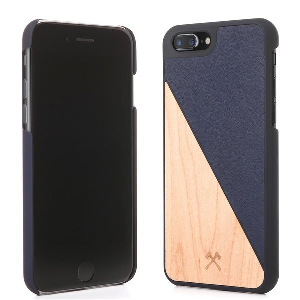 Kaitseümbris Woodcessories eco237 sobib Apple iPhone7plus/8plus цена и информация | Telefoni kaaned, ümbrised | kaup24.ee