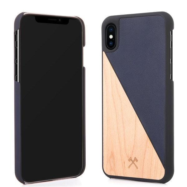 Kaitseümbris Woodcessories eco240 sobib Apple iPhone X цена и информация | Telefoni kaaned, ümbrised | kaup24.ee