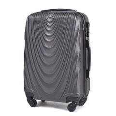 Väike kohver Wings 304, tumehall hind ja info | Kohvrid, reisikotid | kaup24.ee