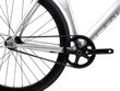 Fixie jalgratas BLB La Piovra ATK - XL hind ja info | Jalgrattad | kaup24.ee