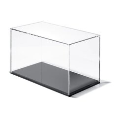 Коробка для экспозиции, 14x16x35 см цена и информация | Канцелярские товары | kaup24.ee