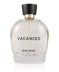 Parfüümvesi Jean Patou Cacances EDP naistele 100 ml цена и информация | Женские духи | kaup24.ee