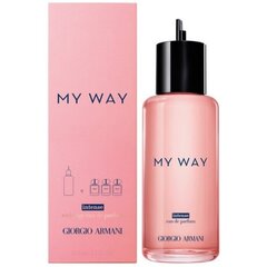 Парфюмированная вода Giorgio Armani My Way Intense EDP для женщин 150 мл, дополнение цена и информация | Женские духи | kaup24.ee