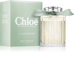 Parfüümvesi Chloe Naturelle EDP naistele 100 ml цена и информация | Женские духи | kaup24.ee