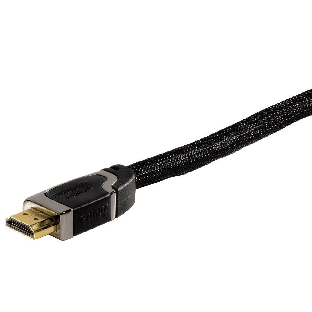 Kaabel Hama 00083056 HDMI, 1.5m, must hind ja info | Kaablid ja juhtmed | kaup24.ee