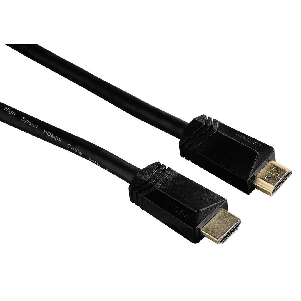 Kaabel Hama 00122104 HDMI, 1.5m hind ja info | Kaablid ja juhtmed | kaup24.ee