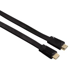 Kaabel Hama 00122117 HDMI, 1.5m hind ja info | Kaablid ja juhtmed | kaup24.ee