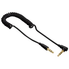 3,5 мм кабель Hama (1,5 м) цена и информация | Кабели и провода | kaup24.ee
