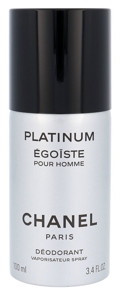 Deodorant Chanel 100 ml hind ja info | Lõhnastatud kosmeetika meestele | kaup24.ee