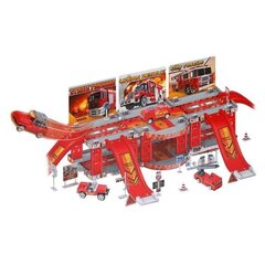 Kiirtee-parkla Rescue 48 x 6 x 28 cm (R-020), 3+ цена и информация | Игрушки для мальчиков | kaup24.ee