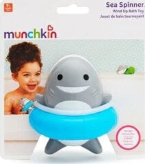 Vannilelu MUNCHKIN Mere spinner hind ja info | Imikute mänguasjad | kaup24.ee