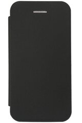 Evelatus Samsung J6 2018 Book Case Black hind ja info | Telefoni kaaned, ümbrised | kaup24.ee