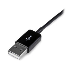 Startech USB2SDC3M, USB. цена и информация | Кабели и провода | kaup24.ee