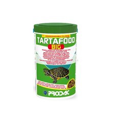 Prodac Tartafood Big suur krevett kilpkonnadele, 1200ml, 150g. hind ja info | Eksootiliste loomade toit | kaup24.ee