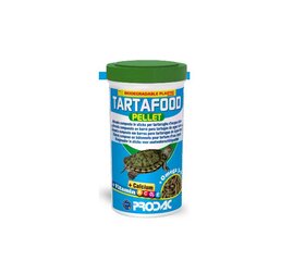 Prodac Tartafood Pellet graanulipulgad, 250ml, 75g. hind ja info | Eksootiliste loomade toit | kaup24.ee