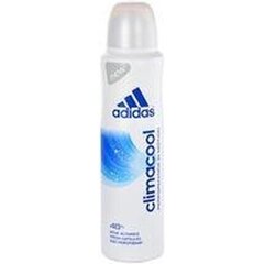 Spreideodorant Adidas Climacool naistele 150 ml hind ja info | Lõhnastatud kosmeetika naistele | kaup24.ee
