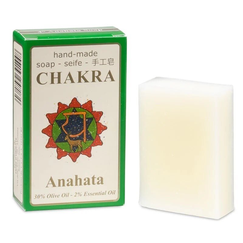 Seep Fiore D'Oriente Chakra 4 Anahata, 70 g hind ja info | Seebid | kaup24.ee