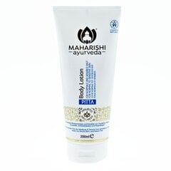 Jahutav kehakreem Maharishi Ayurveda Pita, 200 ml hind ja info | Maharishi Ayurveda Kosmeetika, parfüümid | kaup24.ee