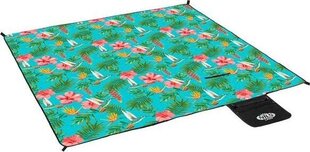 Piknikutekk Nils Camp Humming-Bird, 200x200 cm, sinine hind ja info | Matkamadratsid, matkamatid | kaup24.ee