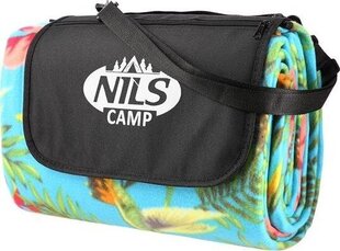 Piknikutekk Nils Camp Humming-Bird, 200x200 cm, sinine hind ja info | Nils Sport, puhkus, matkamine | kaup24.ee