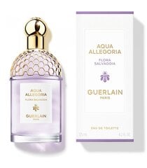 Tualettvesi Guerlain Aqua Allegoria Flora Salvaggia EDT naistele, 75 ml hind ja info | Guerlain Kosmeetika, parfüümid | kaup24.ee