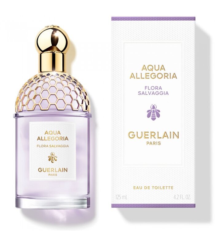 Tualettvesi Guerlain Aqua Allegoria Flora Salvaggia EDT naistele, 75 ml цена и информация | Naiste parfüümid | kaup24.ee