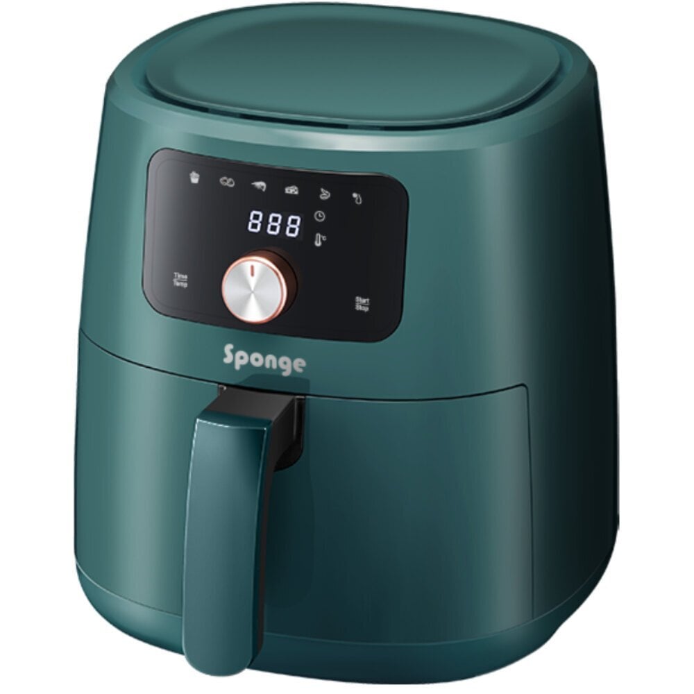 Sponge Air Fryer 6L hind ja info | Fritüürid, kuumaõhufritüürid | kaup24.ee