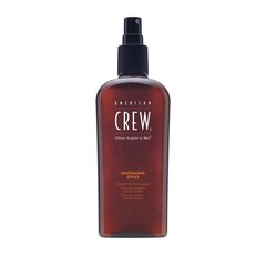 Meeste juuksesprei-geel American Crew Medium Hold, 250 ml hind ja info | Viimistlusvahendid juustele | kaup24.ee